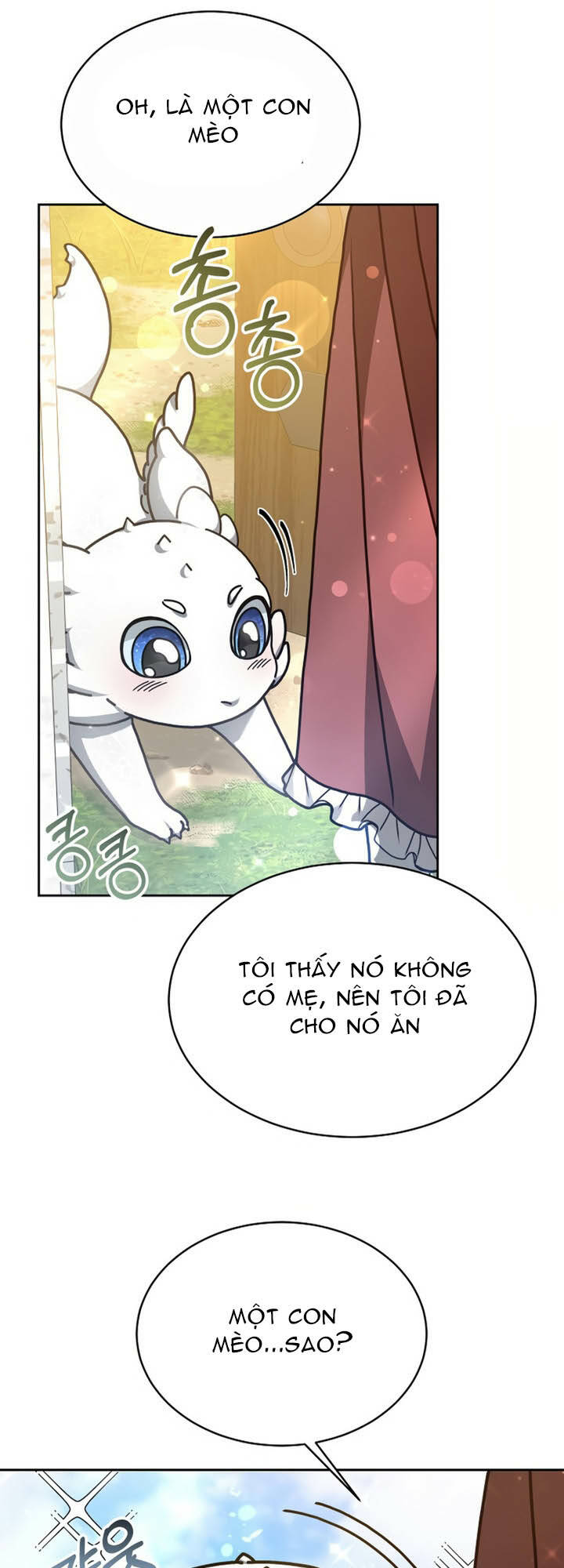 Sống Như Hầu Nữ Bị Giam Cầm: Chapter 8