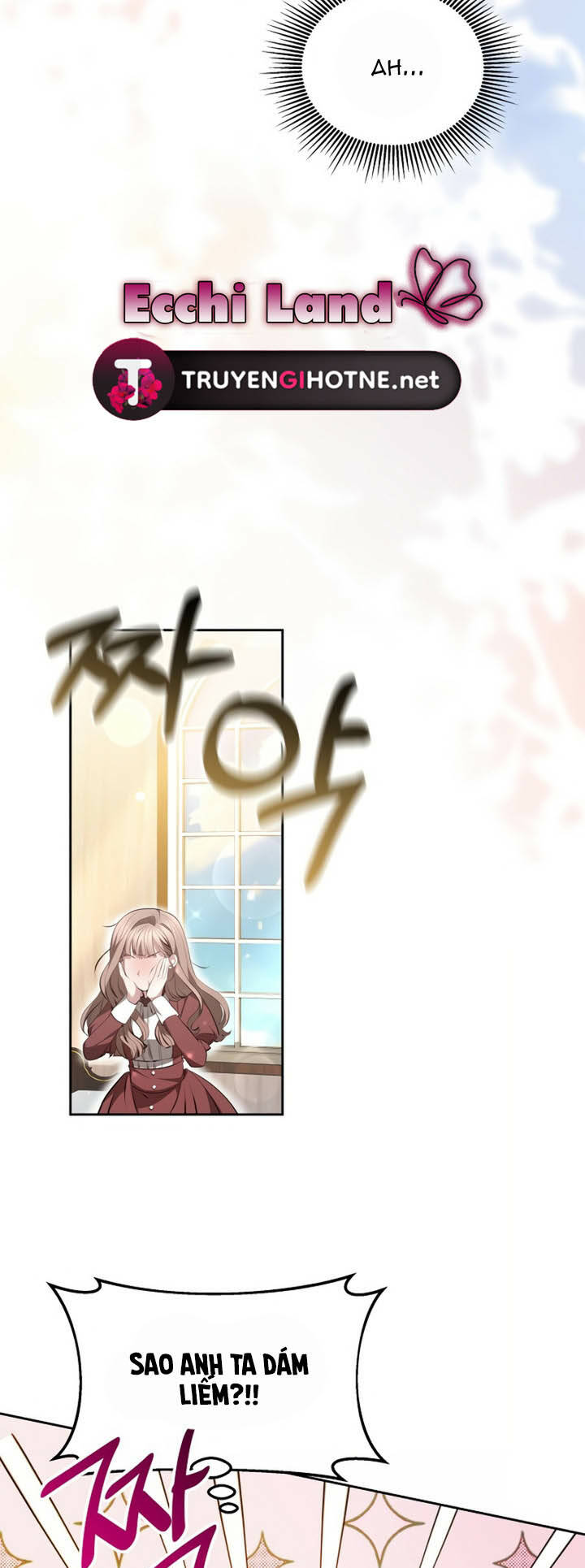 Sống Như Hầu Nữ Bị Giam Cầm: Chapter 8