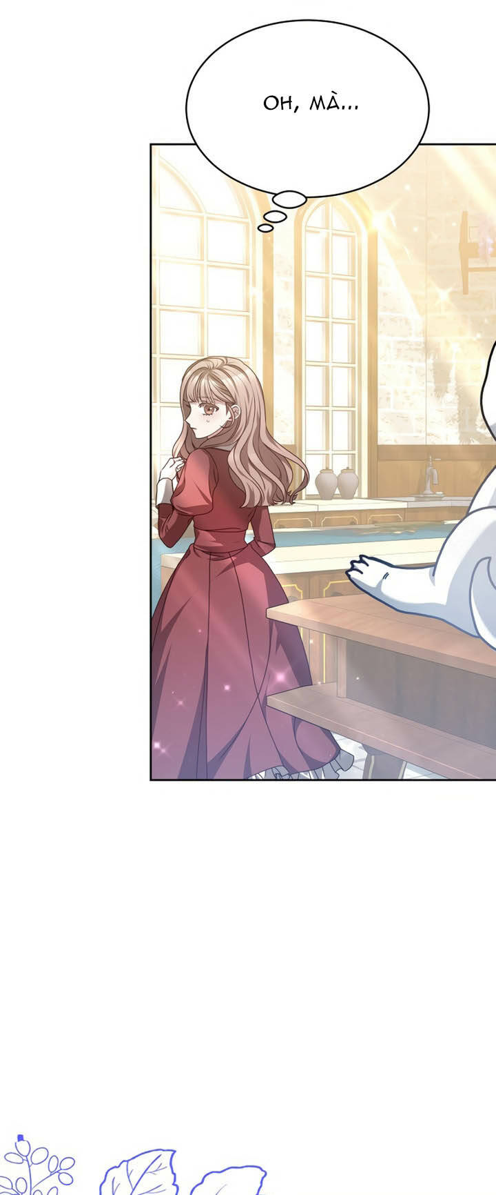 Sống Như Hầu Nữ Bị Giam Cầm: Chapter 8