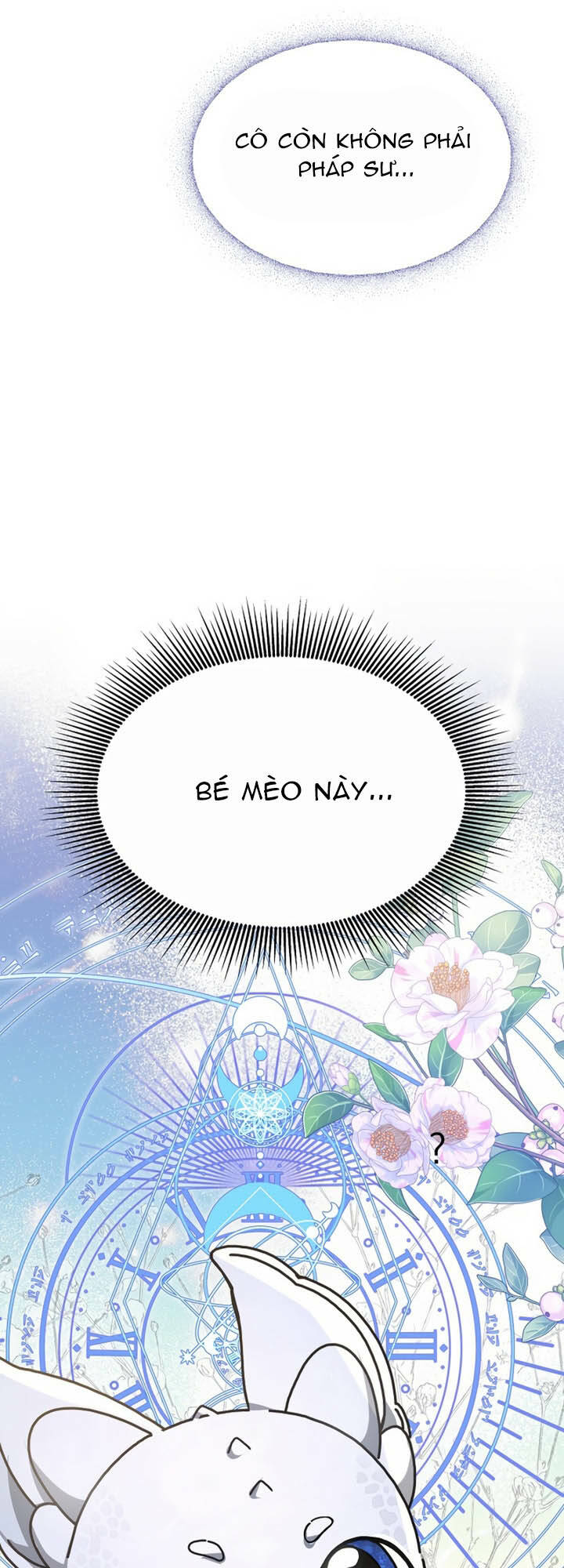 Sống Như Hầu Nữ Bị Giam Cầm: Chapter 8