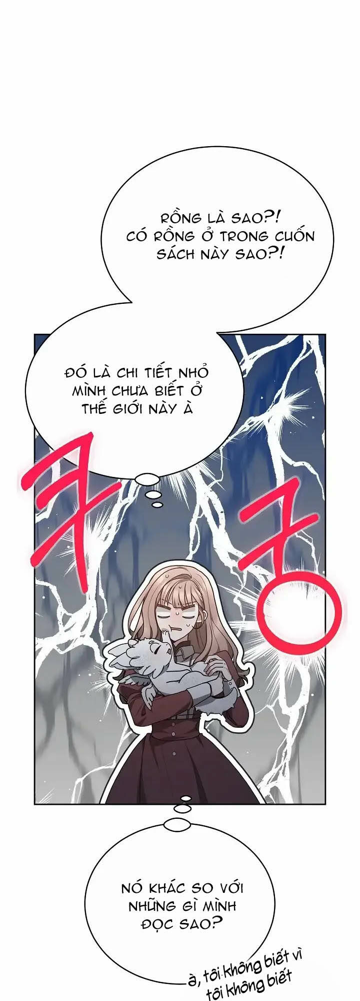Sống Như Hầu Nữ Bị Giam Cầm: Chapter 9