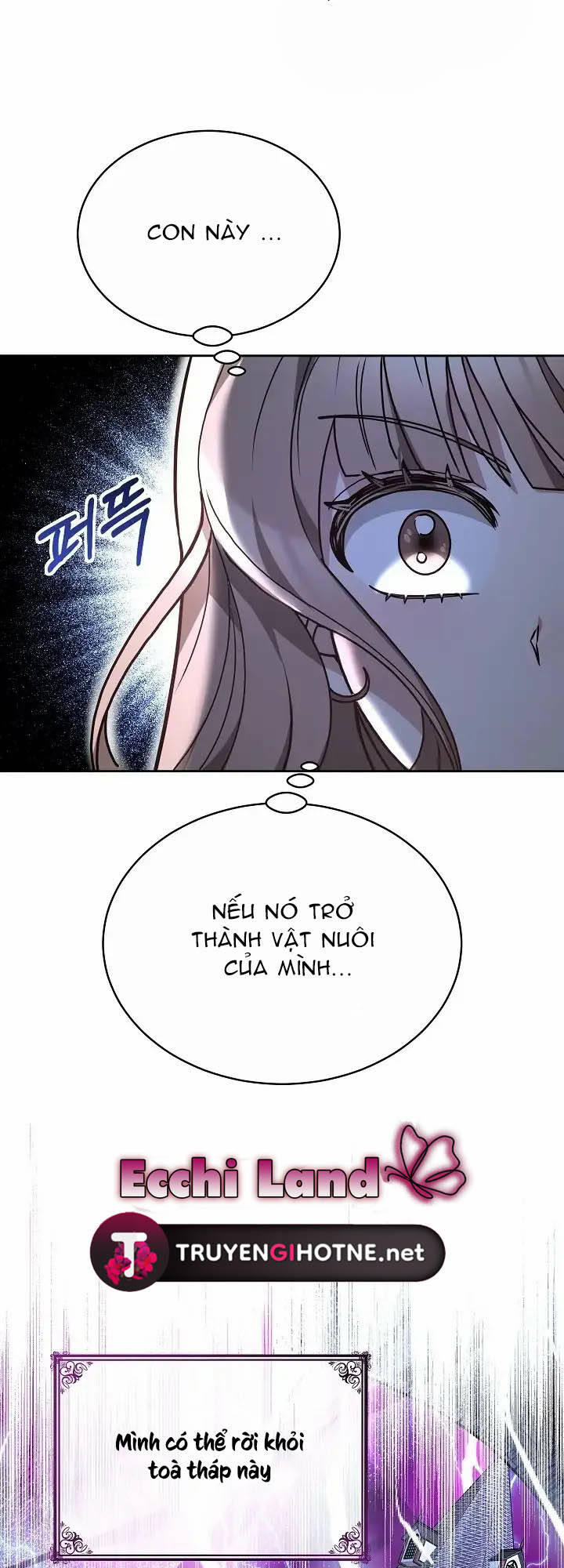 Sống Như Hầu Nữ Bị Giam Cầm: Chapter 9
