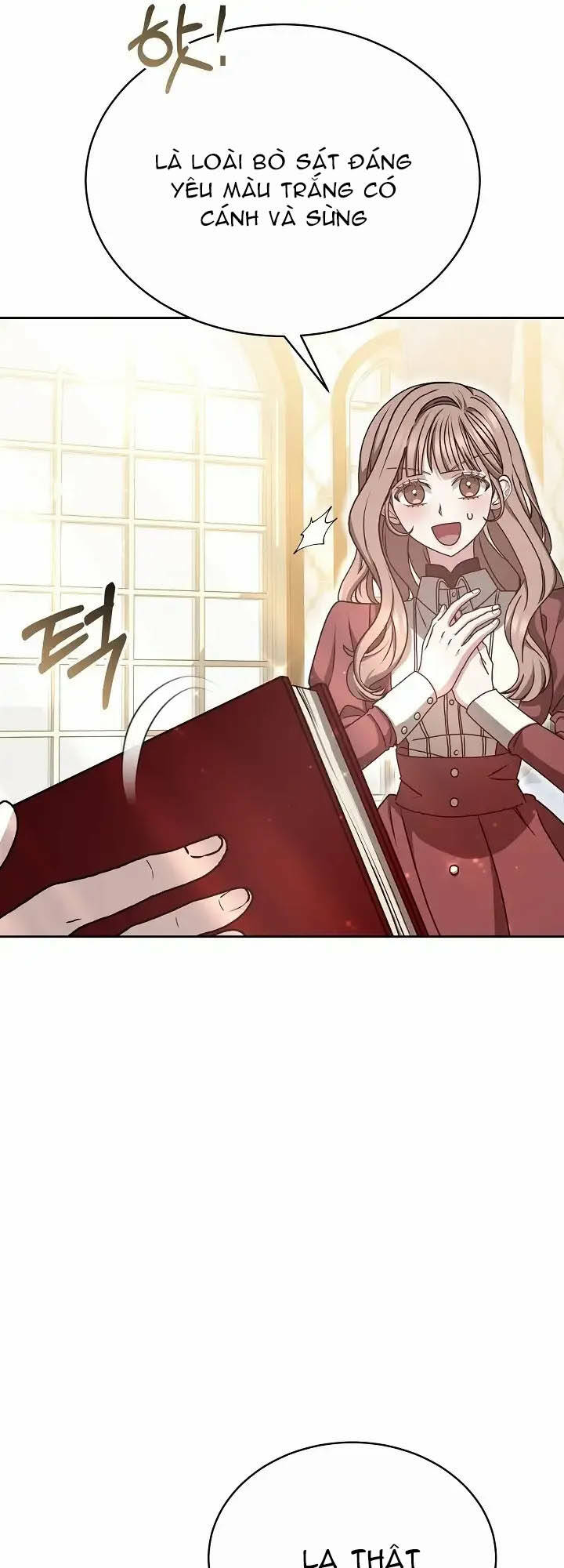 Sống Như Hầu Nữ Bị Giam Cầm: Chapter 9