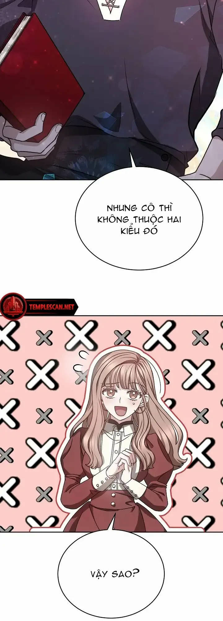 Sống Như Hầu Nữ Bị Giam Cầm: Chapter 9