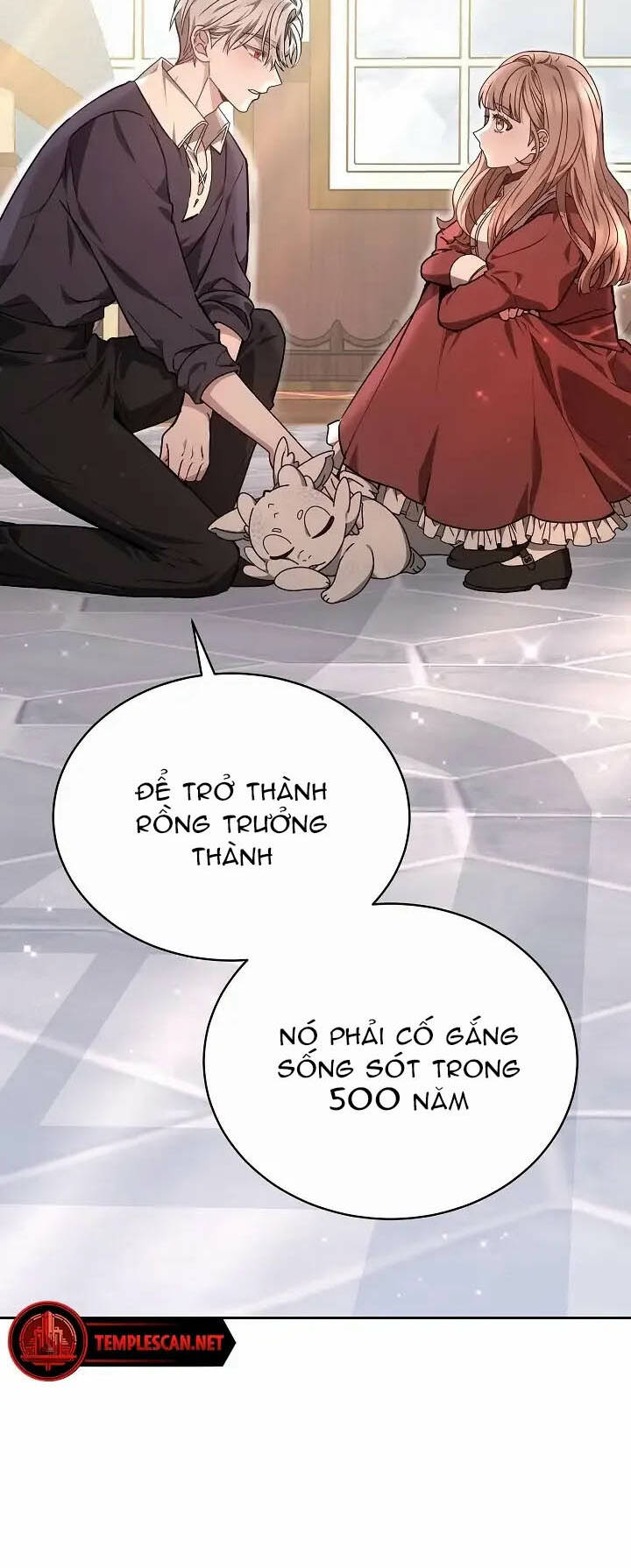 Sống Như Hầu Nữ Bị Giam Cầm: Chapter 9
