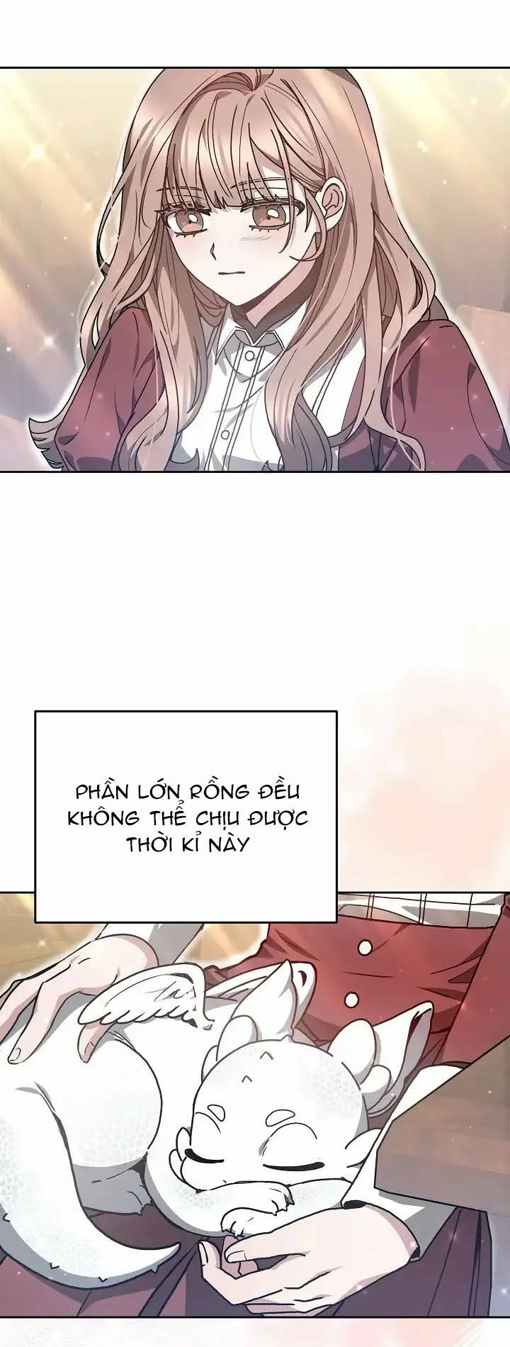 Sống Như Hầu Nữ Bị Giam Cầm: Chapter 9