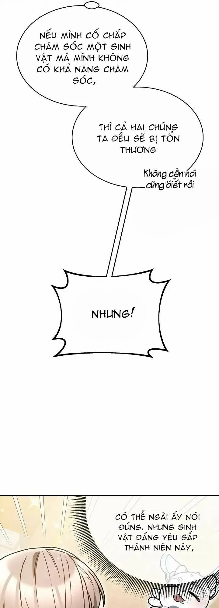 Sống Như Hầu Nữ Bị Giam Cầm: Chapter 9