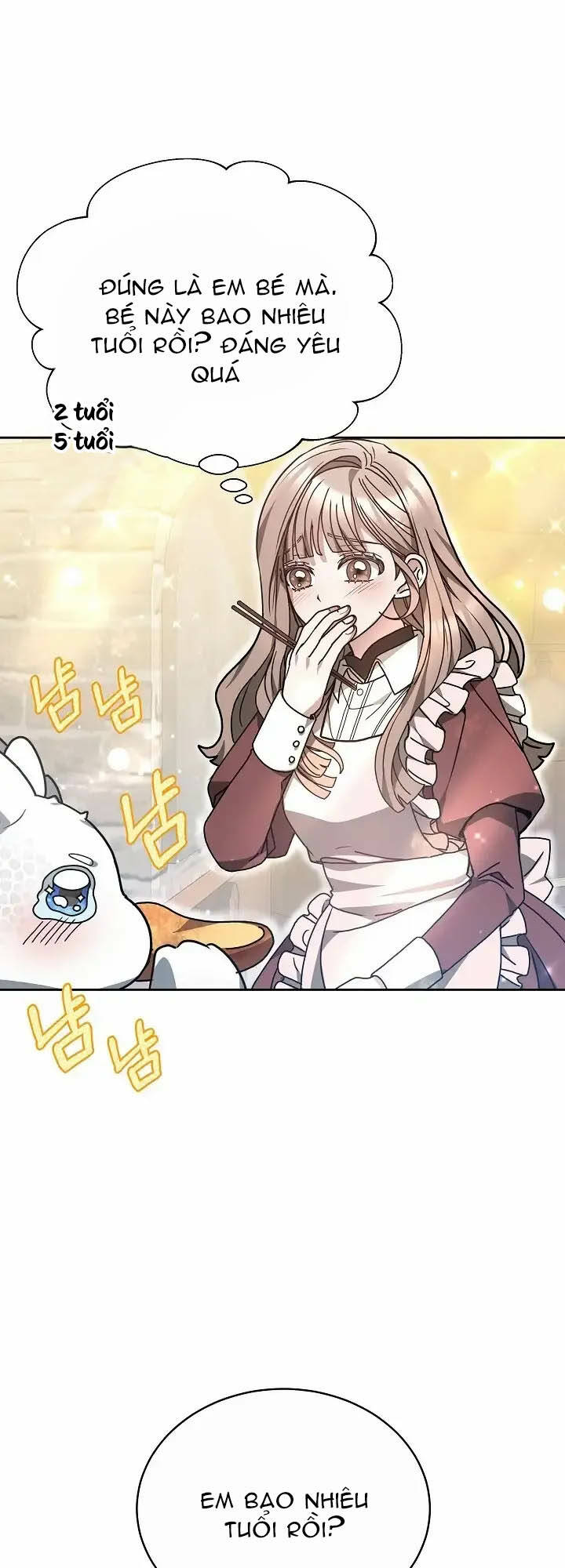 Sống Như Hầu Nữ Bị Giam Cầm: Chapter 9