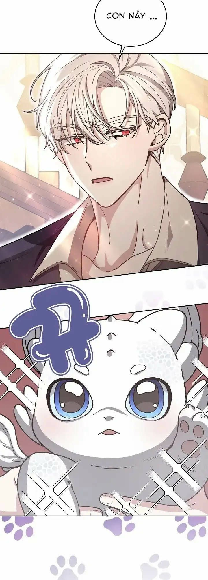 Sống Như Hầu Nữ Bị Giam Cầm: Chapter 9