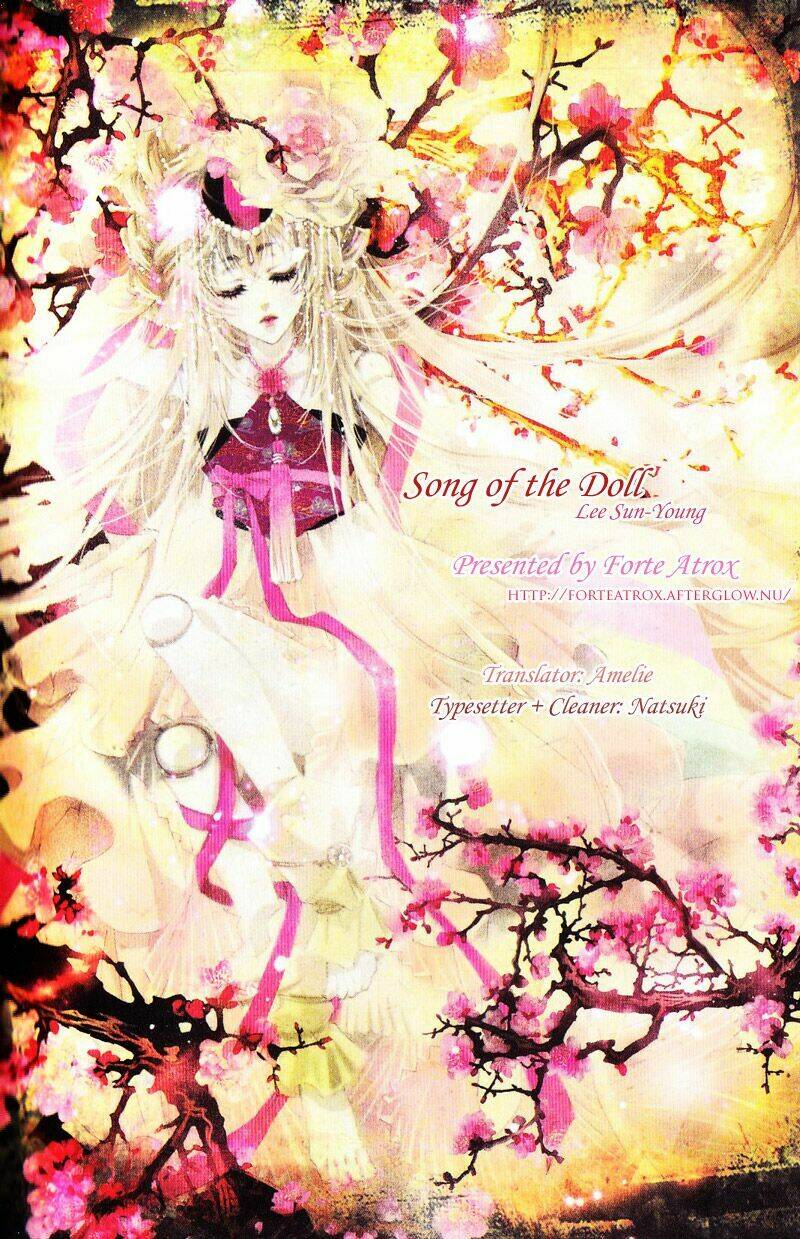 Song Of The Doll: Chapter 1