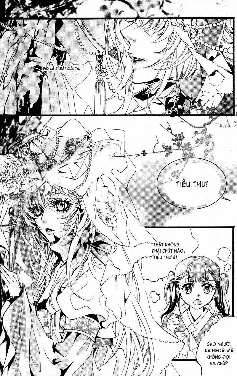 Song Of The Doll: Chapter 1