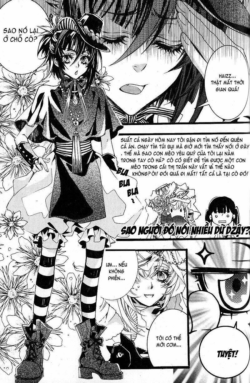 Song Of The Doll: Chapter 1