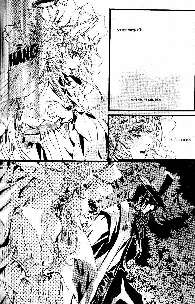 Song Of The Doll: Chapter 1