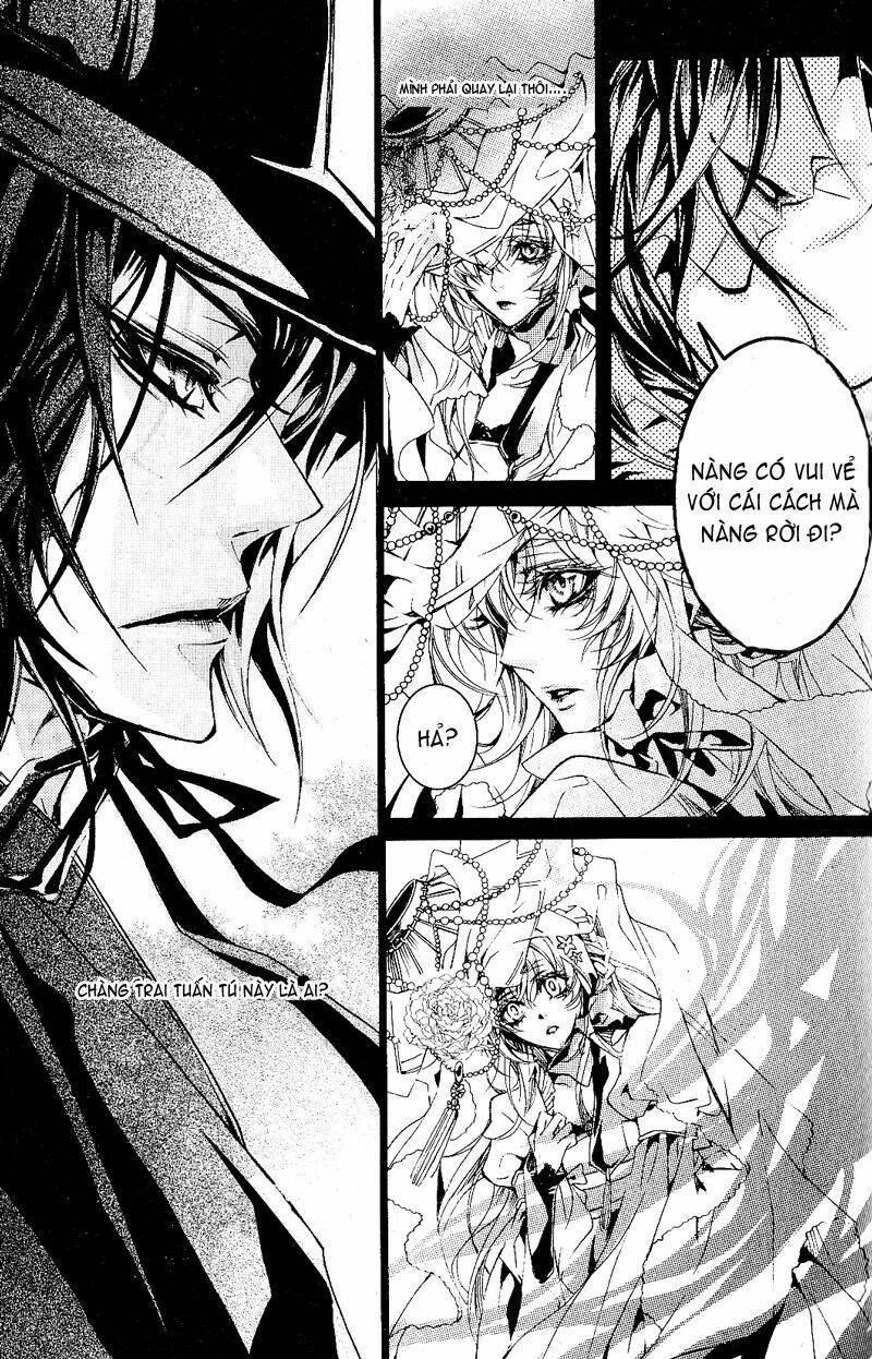 Song Of The Doll: Chapter 1