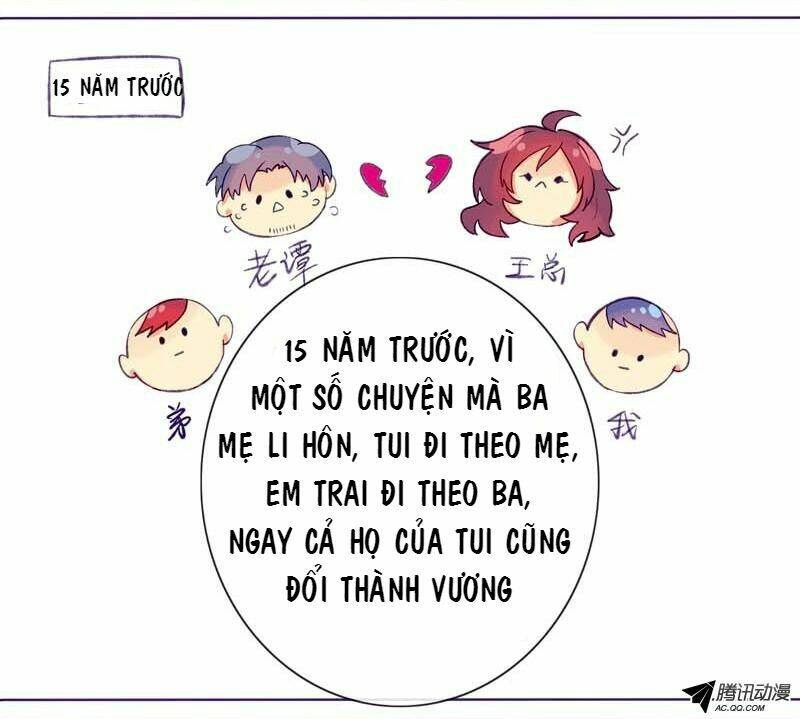 Song Sinh Đổi Chỗ Ở: Chapter 1