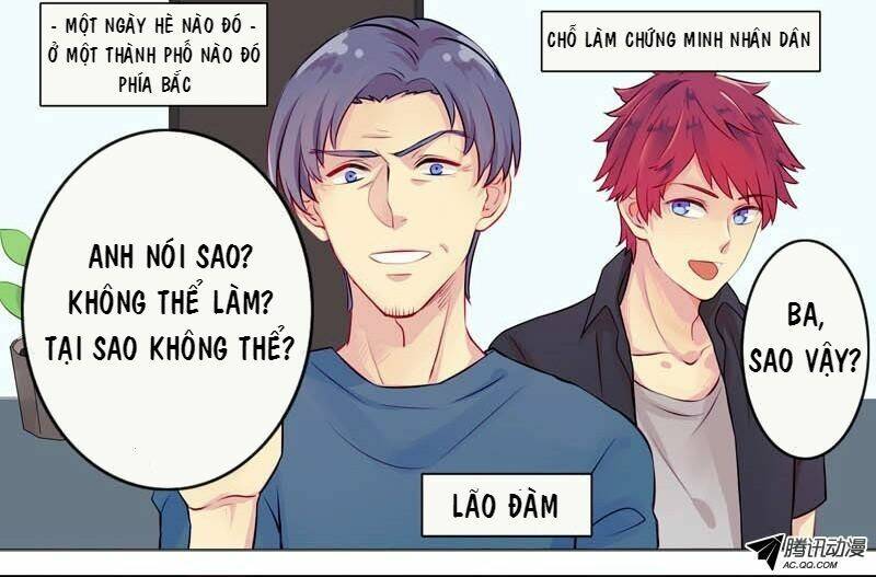 Song Sinh Đổi Chỗ Ở: Chapter 1