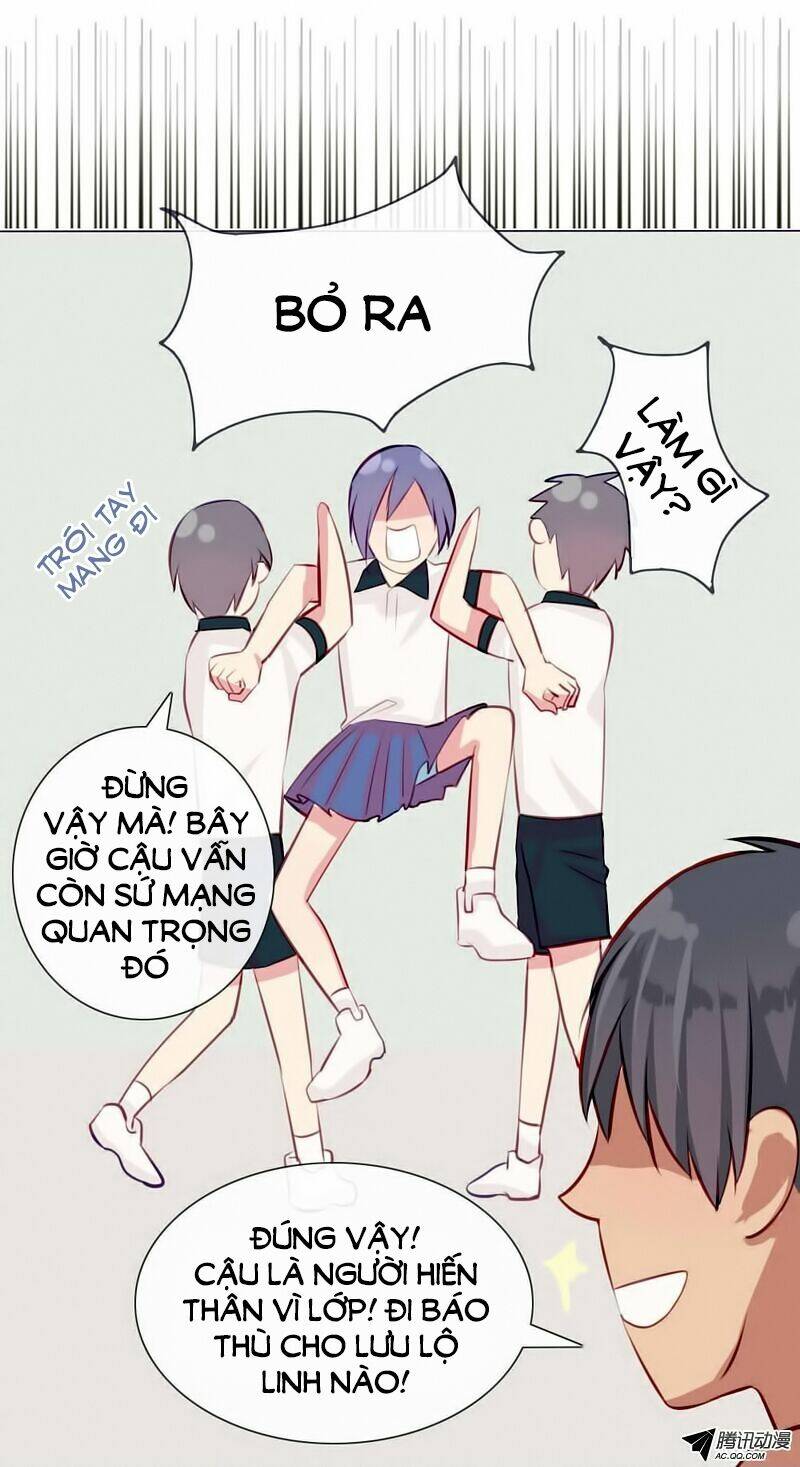 Song Sinh Đổi Chỗ Ở: Chapter 11
