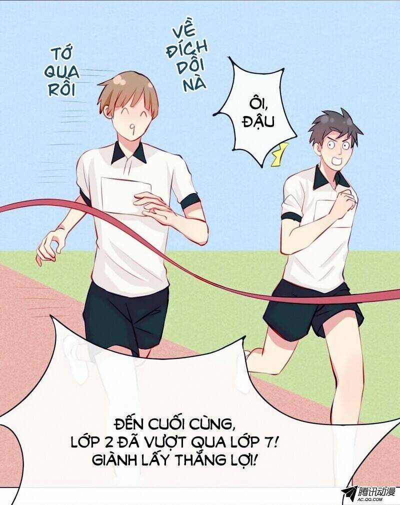 Song Sinh Đổi Chỗ Ở: Chapter 11