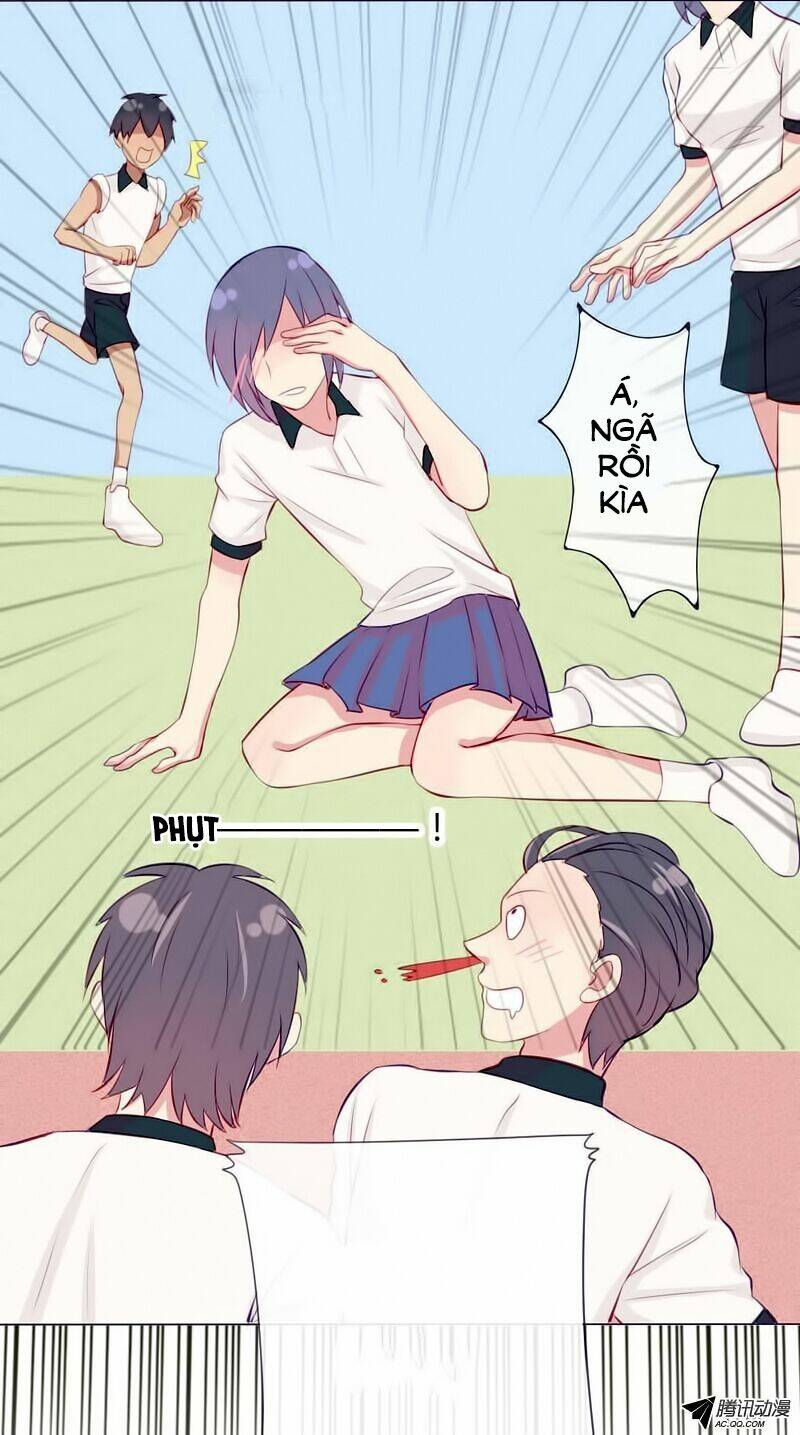 Song Sinh Đổi Chỗ Ở: Chapter 11