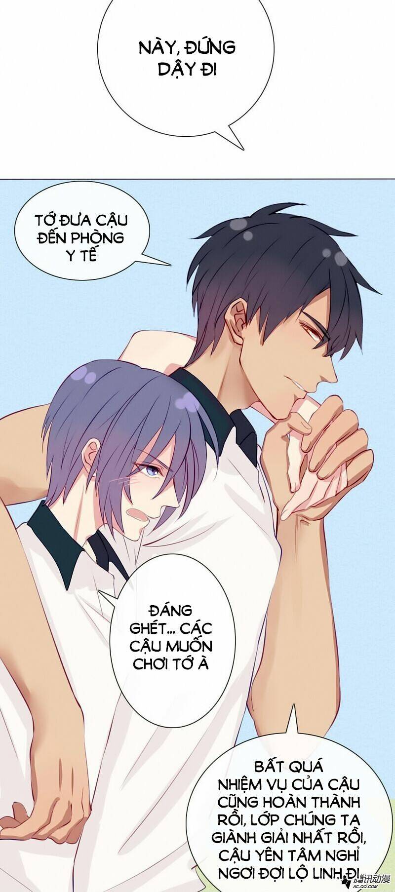 Song Sinh Đổi Chỗ Ở: Chapter 11