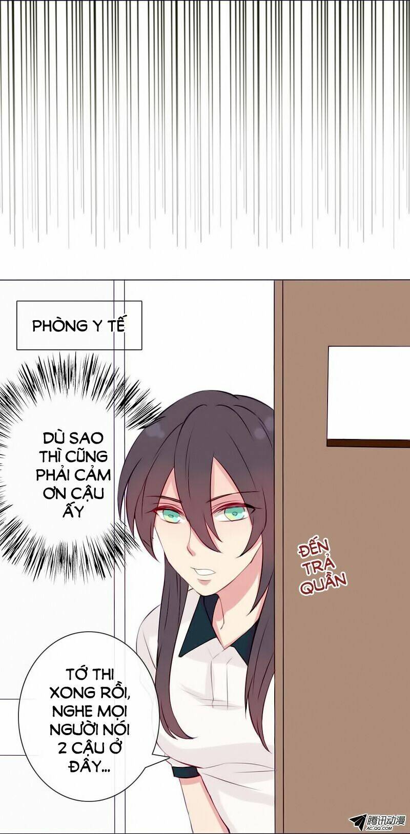 Song Sinh Đổi Chỗ Ở: Chapter 11