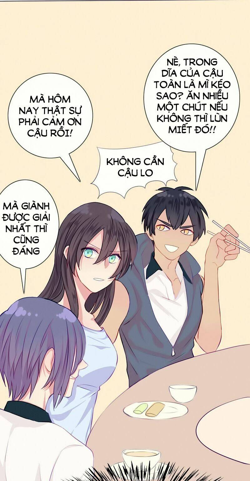 Song Sinh Đổi Chỗ Ở: Chapter 11