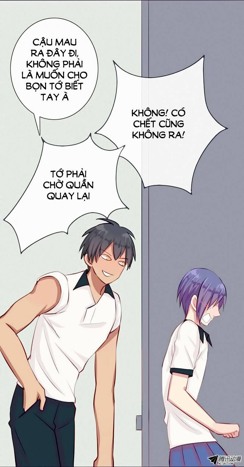 Song Sinh Đổi Chỗ Ở: Chapter 11