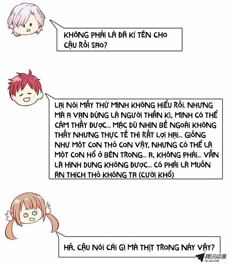 Song Sinh Đổi Chỗ Ở: Chapter 13