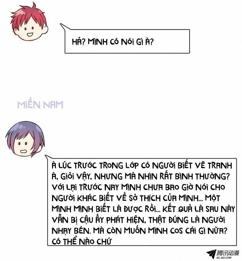 Song Sinh Đổi Chỗ Ở: Chapter 13