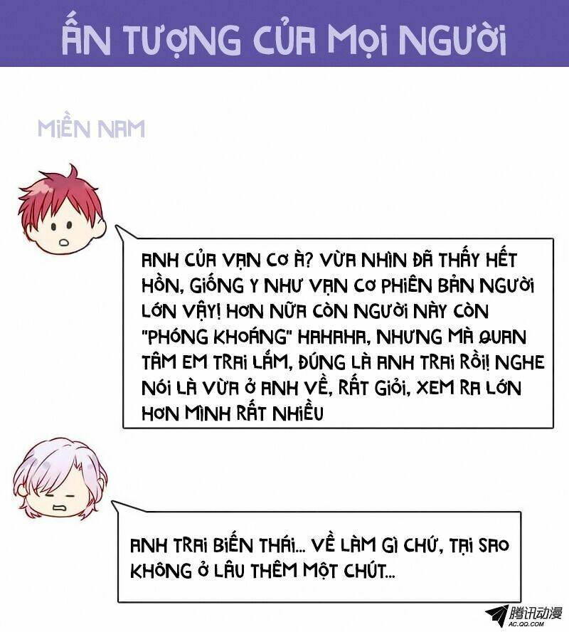 Song Sinh Đổi Chỗ Ở: Chapter 13