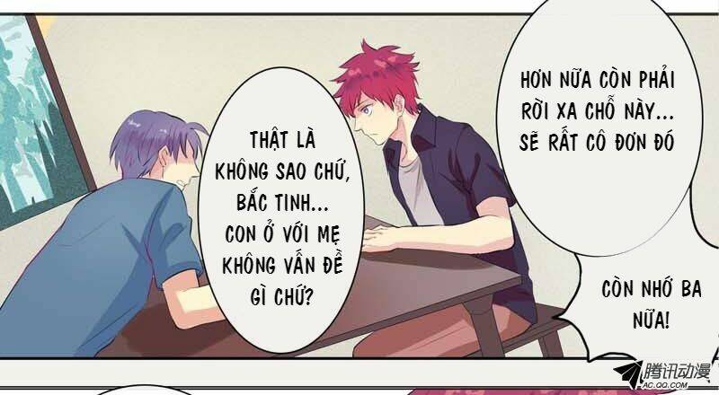 Song Sinh Đổi Chỗ Ở: Chapter 2
