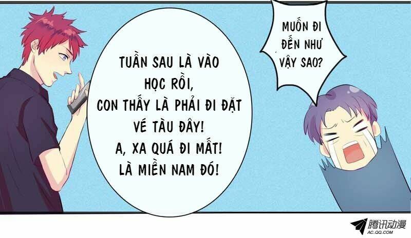 Song Sinh Đổi Chỗ Ở: Chapter 2