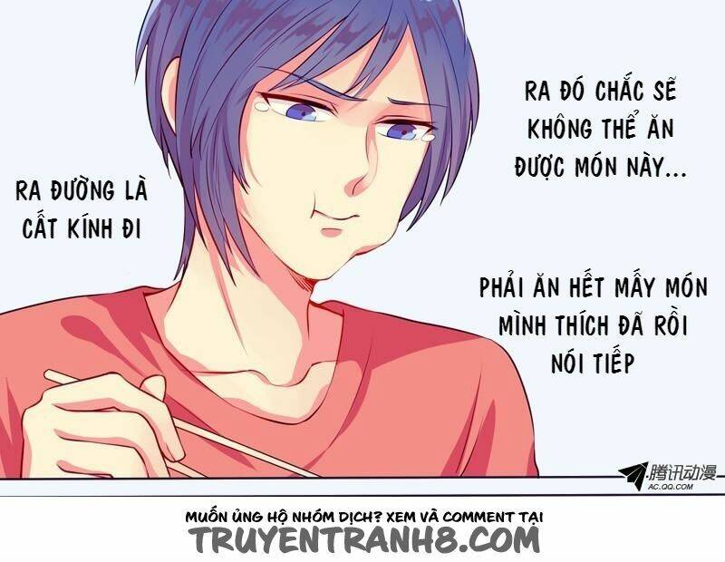 Song Sinh Đổi Chỗ Ở: Chapter 3