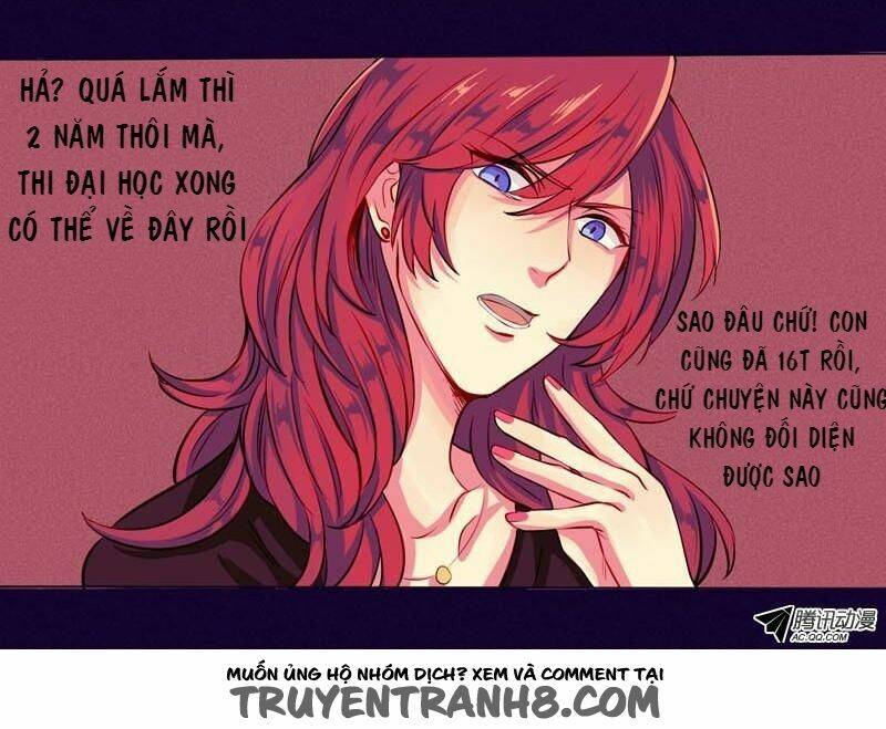 Song Sinh Đổi Chỗ Ở: Chapter 3