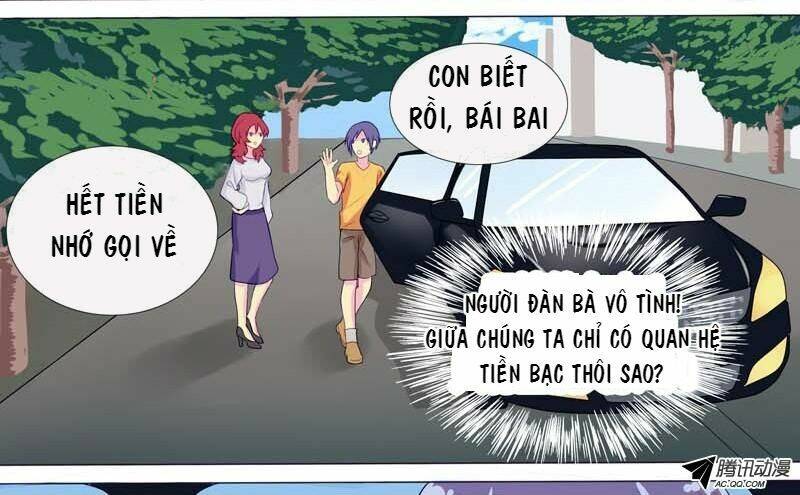 Song Sinh Đổi Chỗ Ở: Chapter 4