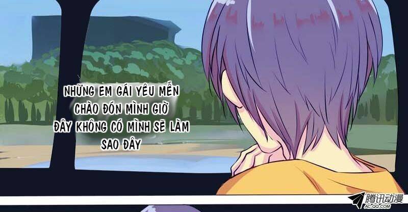 Song Sinh Đổi Chỗ Ở: Chapter 4