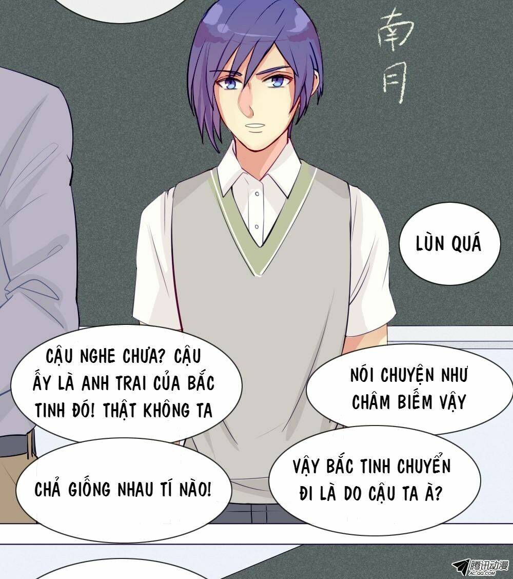 Song Sinh Đổi Chỗ Ở: Chapter 5