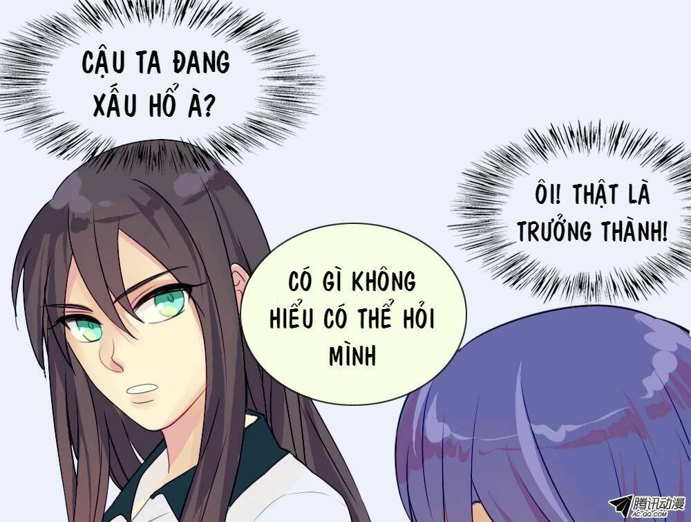 Song Sinh Đổi Chỗ Ở: Chapter 5