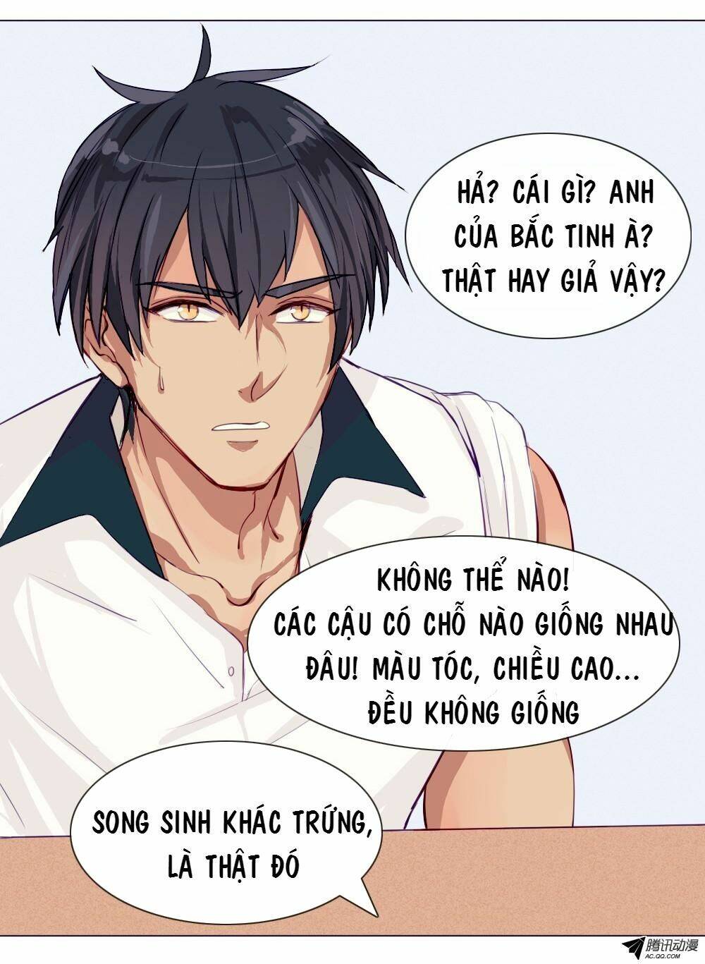 Song Sinh Đổi Chỗ Ở: Chapter 5