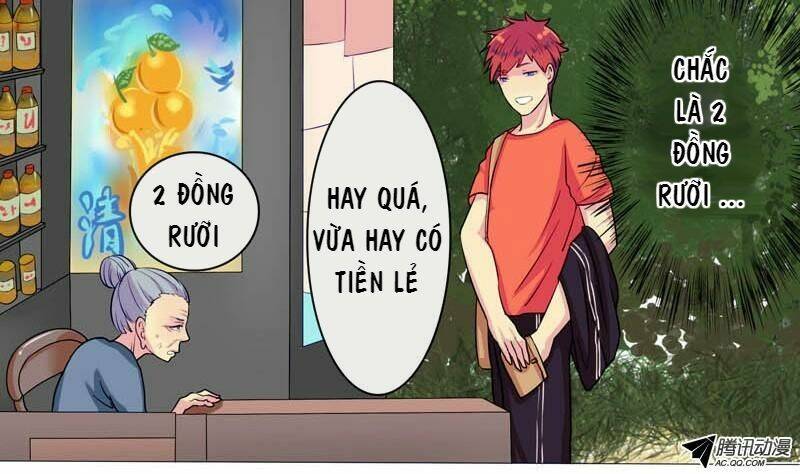 Song Sinh Đổi Chỗ Ở: Chapter 5