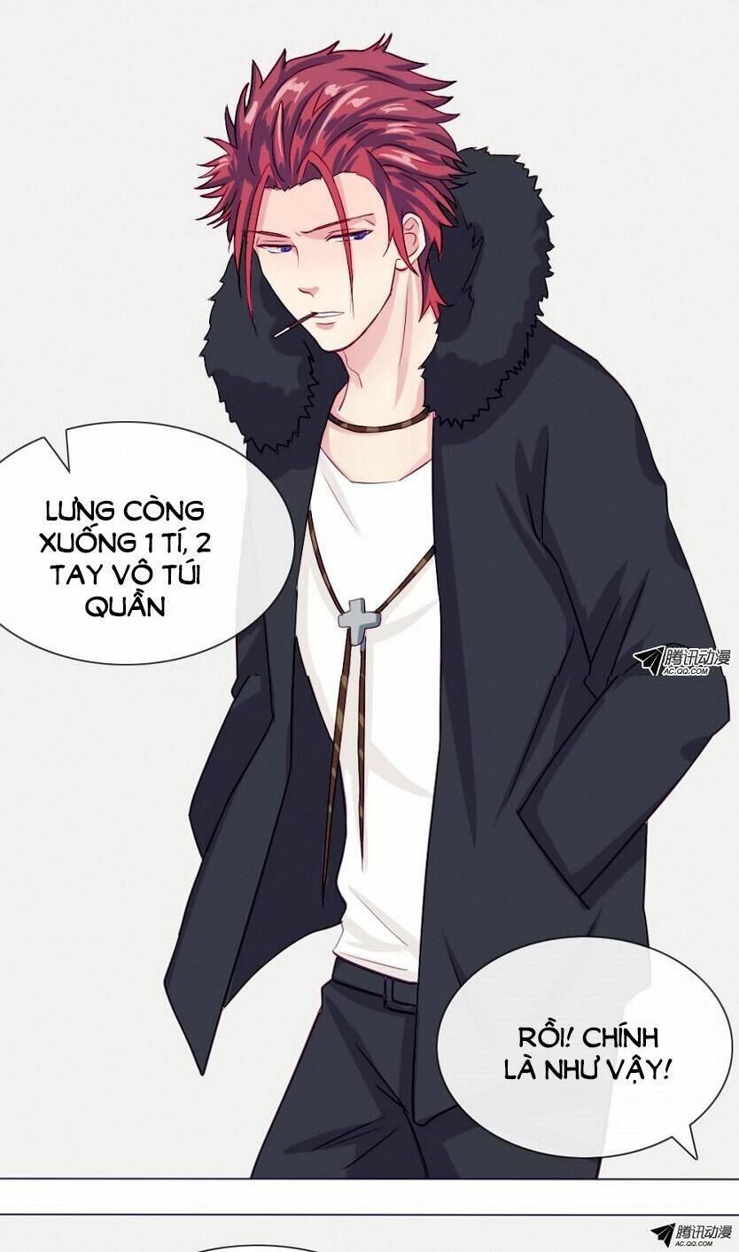 Song Sinh Đổi Chỗ Ở: Chapter 9