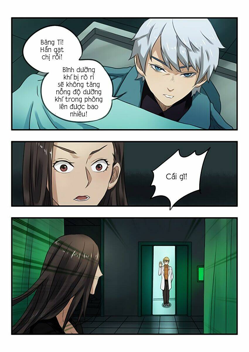 Song Sinh Linh Thám: Chapter 30