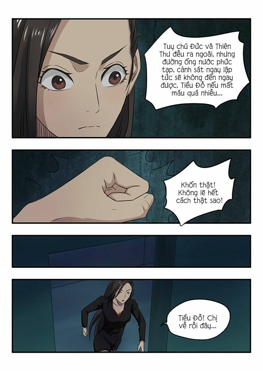 Song Sinh Linh Thám: Chapter 31