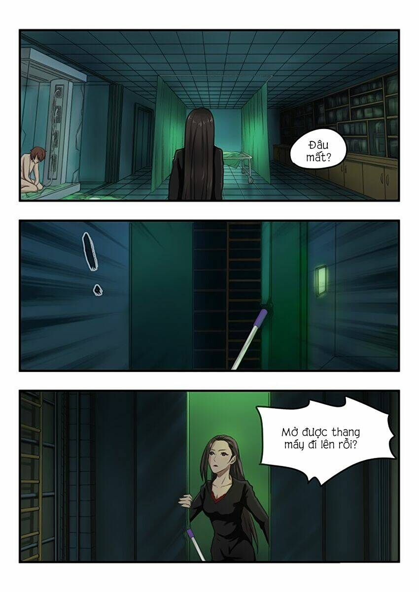 Song Sinh Linh Thám: Chapter 31