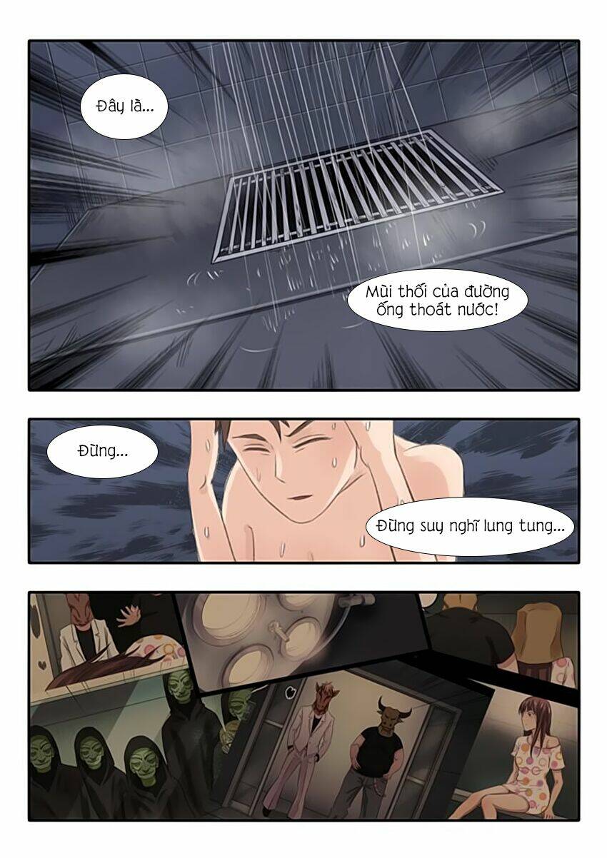 Song Sinh Linh Thám: Chapter 35