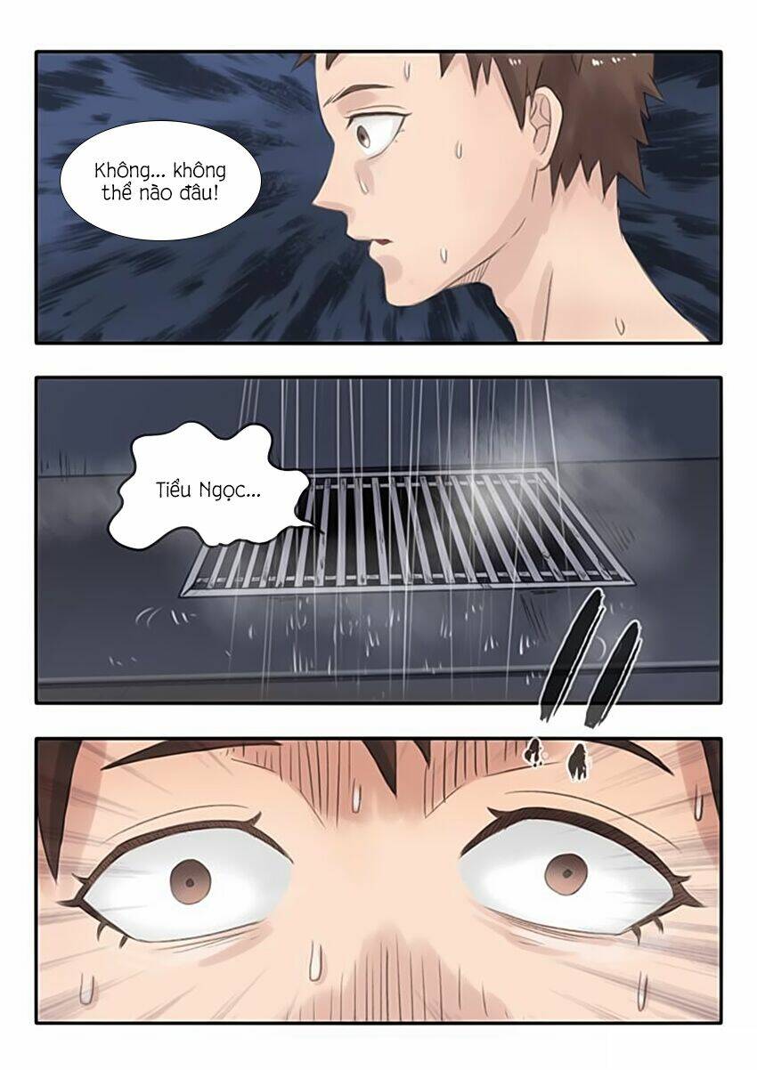 Song Sinh Linh Thám: Chapter 35