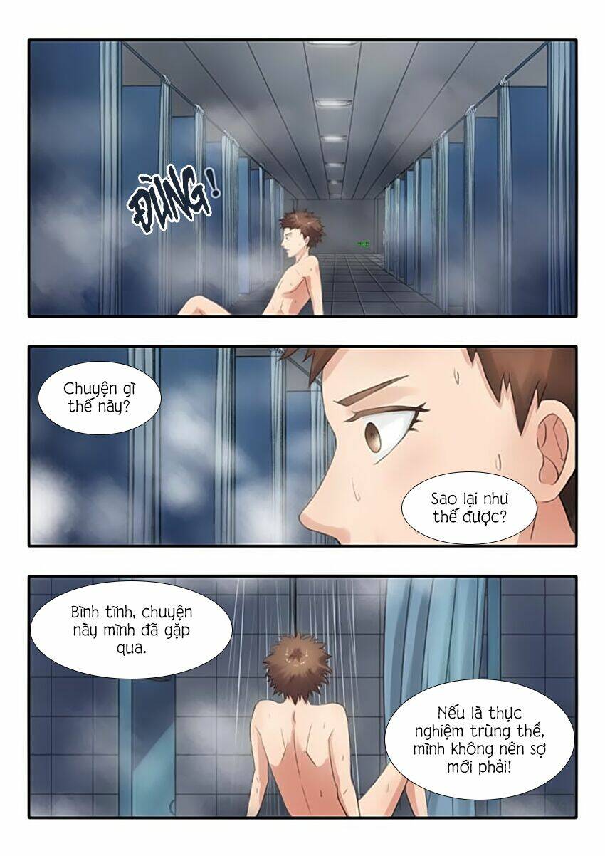 Song Sinh Linh Thám: Chapter 35