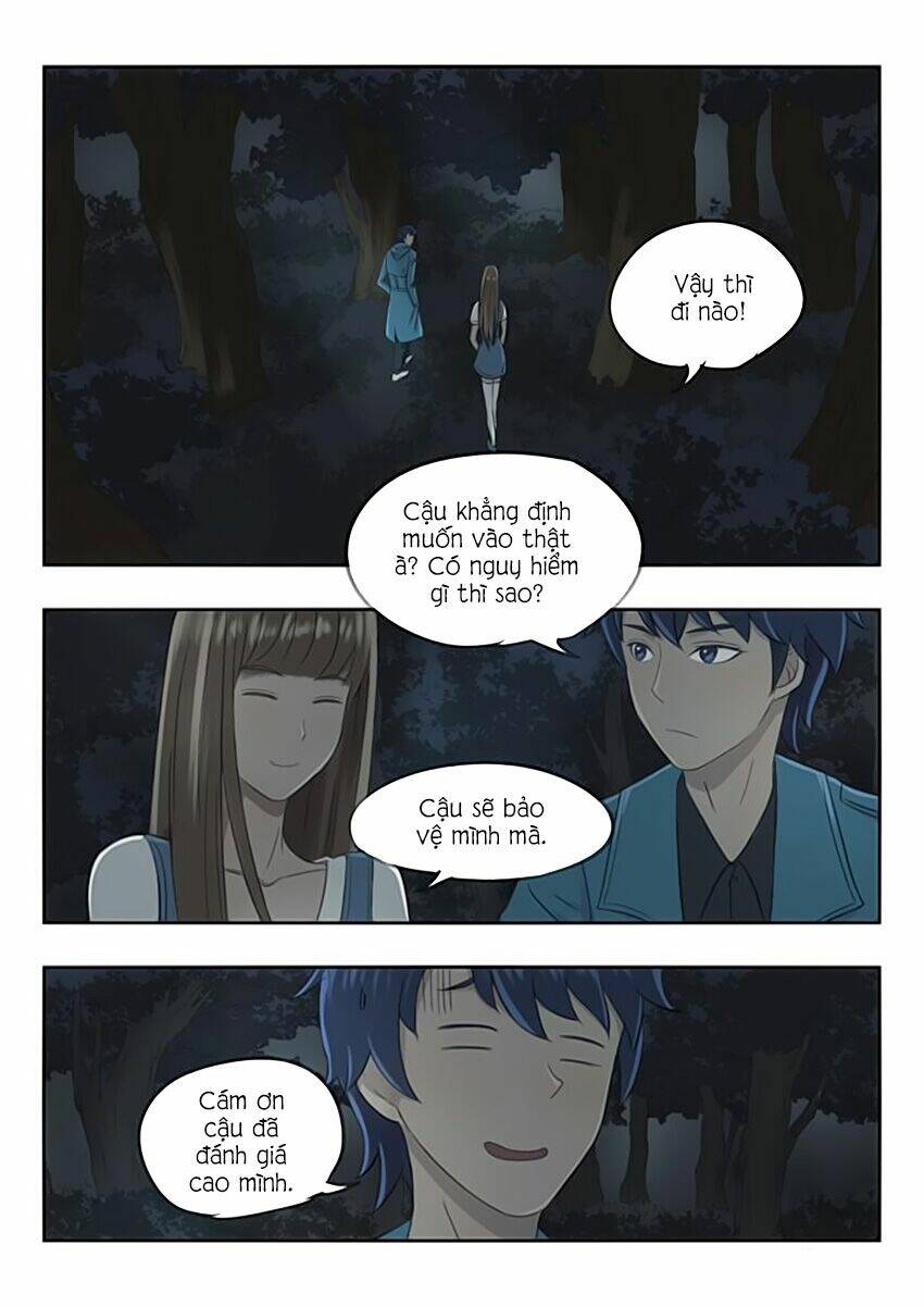 Song Sinh Linh Thám: Chapter 42
