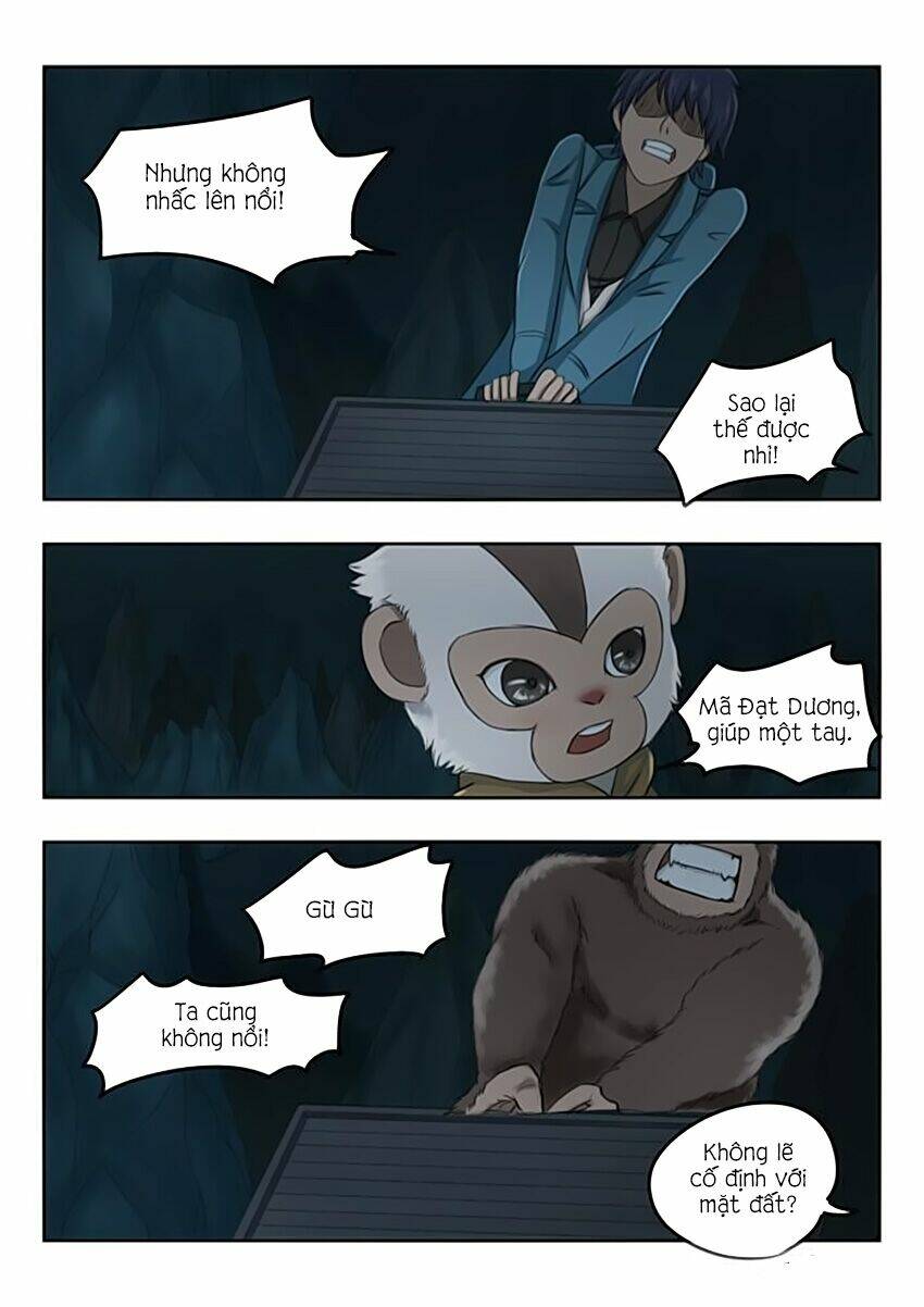 Song Sinh Linh Thám: Chapter 46
