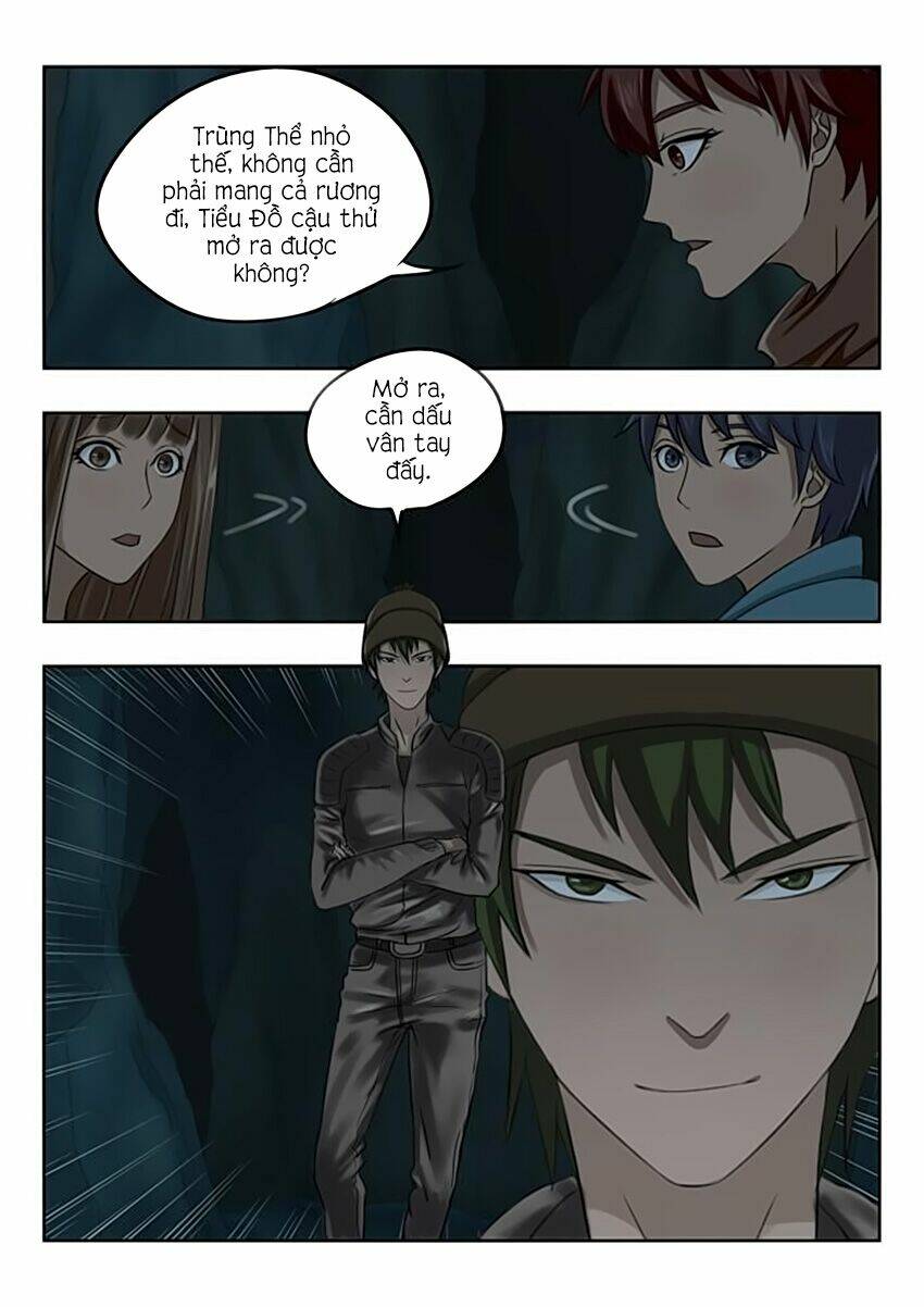 Song Sinh Linh Thám: Chapter 46